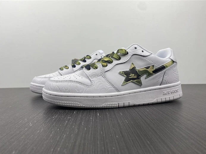 Comfortable 1656 BAPE 2804