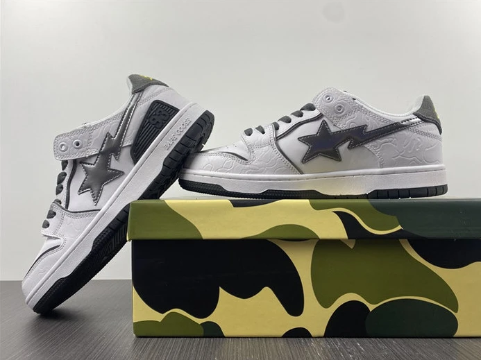 Comfortable 1656 BAPE 2804