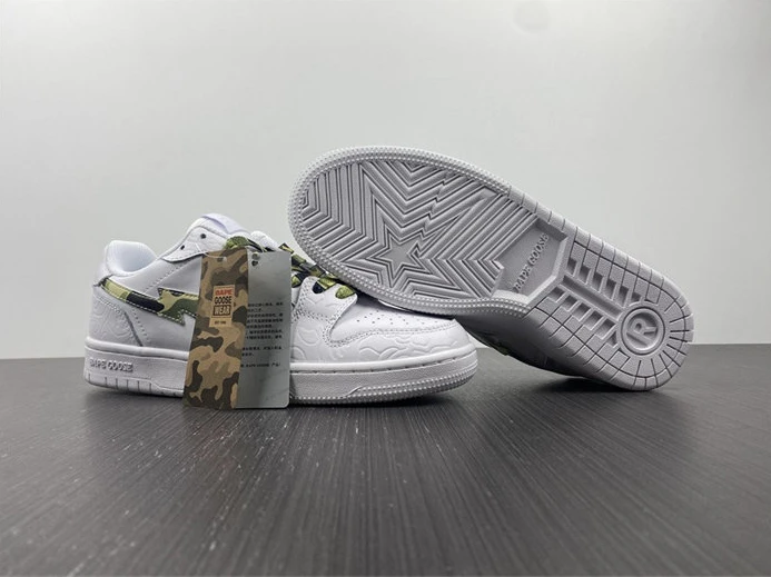 Comfortable 1656 BAPE 2804
