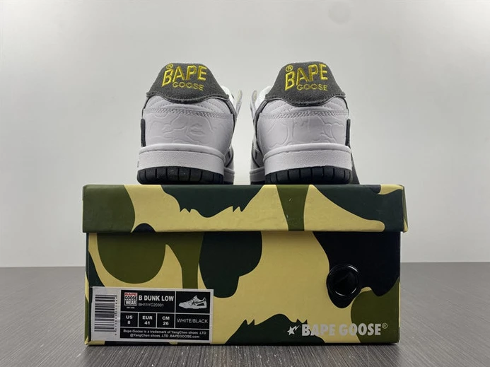 Comfortable 1656 BAPE 2804