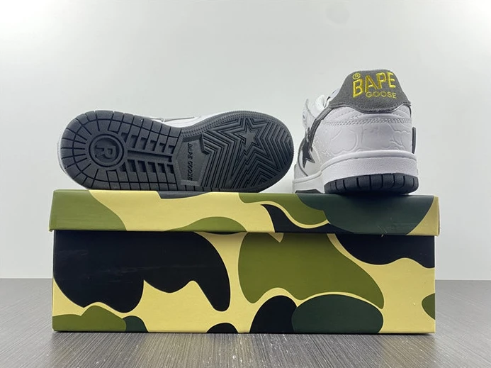 Comfortable 1656 BAPE 2804