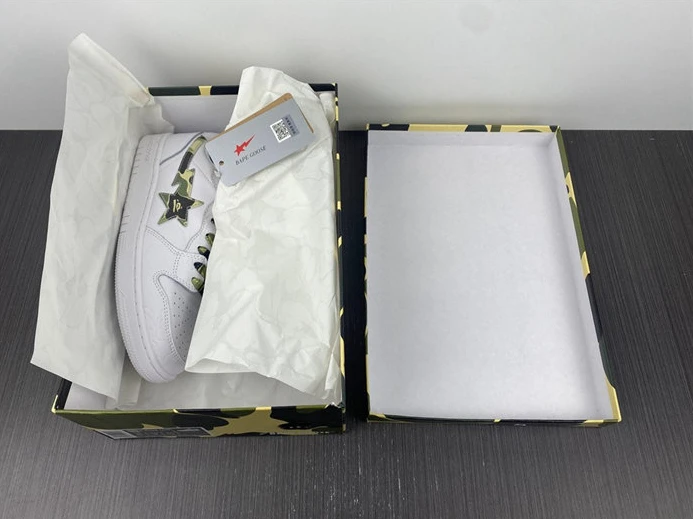 Comfortable 1656 BAPE 2804