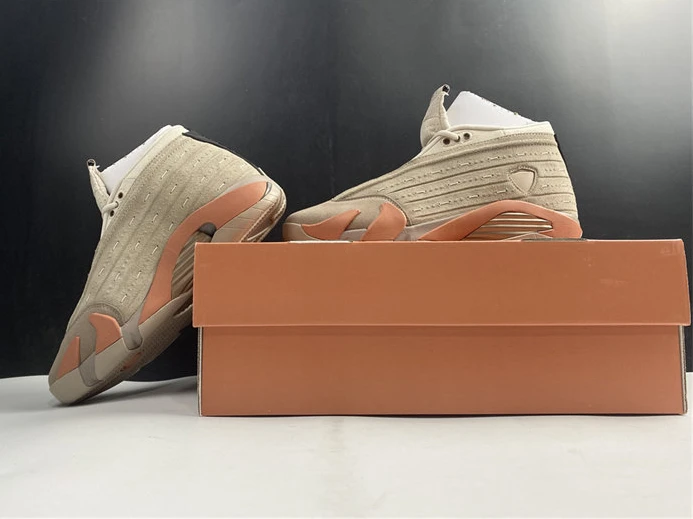 Comfortable 2175 Jordan 14 Retro Low CLOT Terra Blush DC9857- 1181