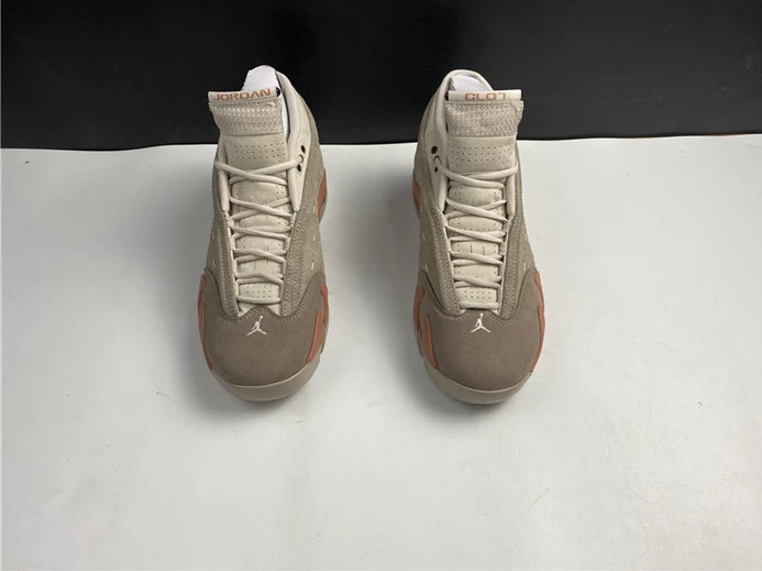 Comfortable 2175 Jordan 14 Retro Low CLOT Terra Blush DC9857- 1181