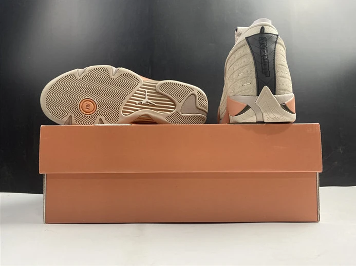 Comfortable 2175 Jordan 14 Retro Low CLOT Terra Blush DC9857- 1181