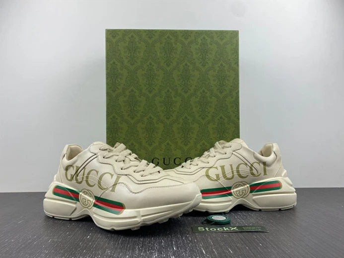 Comfortable 2456 Gucci Rhyton Vintage Logo 500877 DRW00 1700