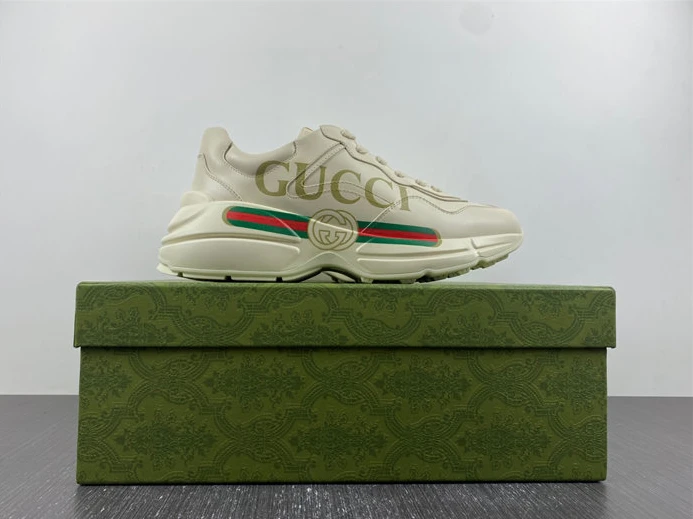 Comfortable 2456 Gucci Rhyton Vintage Logo 500877 DRW00 1700