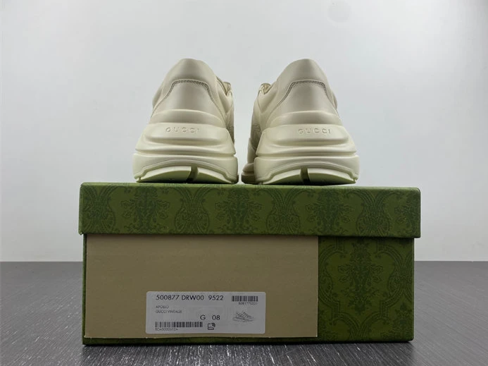 Comfortable 2456 Gucci Rhyton Vintage Logo 500877 DRW00 1700
