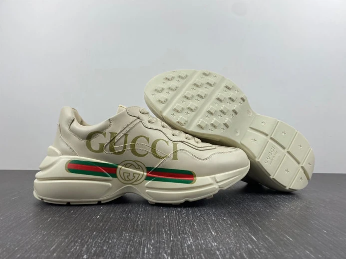 Comfortable 2456 Gucci Rhyton Vintage Logo 500877 DRW00 1700