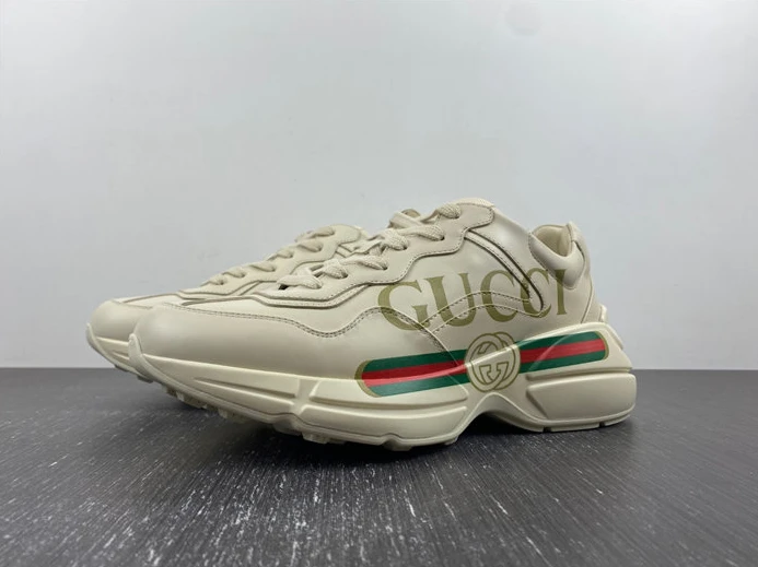Comfortable 2456 Gucci Rhyton Vintage Logo 500877 DRW00 1700