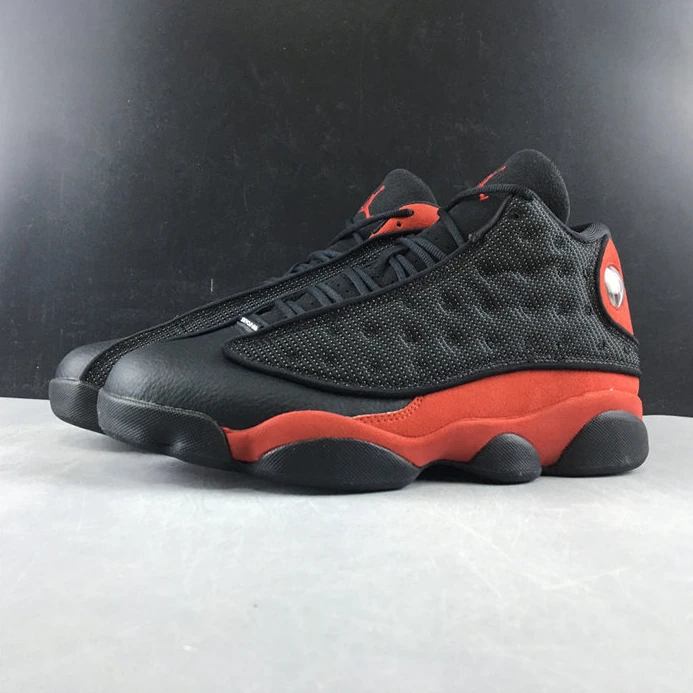 Comfortable 2462 Jordan 13 Retro Bred 414571- 1172