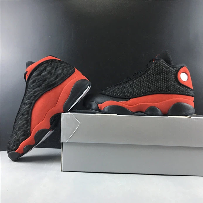 Comfortable 2462 Jordan 13 Retro Bred 414571- 1172