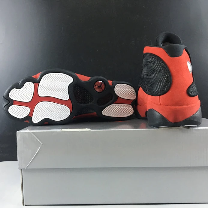 Comfortable 2462 Jordan 13 Retro Bred 414571- 1172