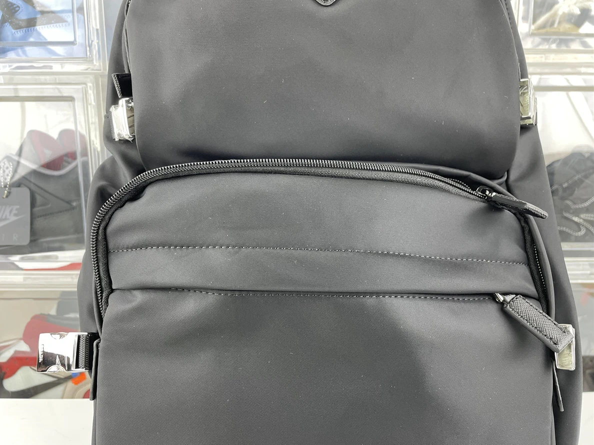 Comfortable 3324 Prada Black Backpack 271