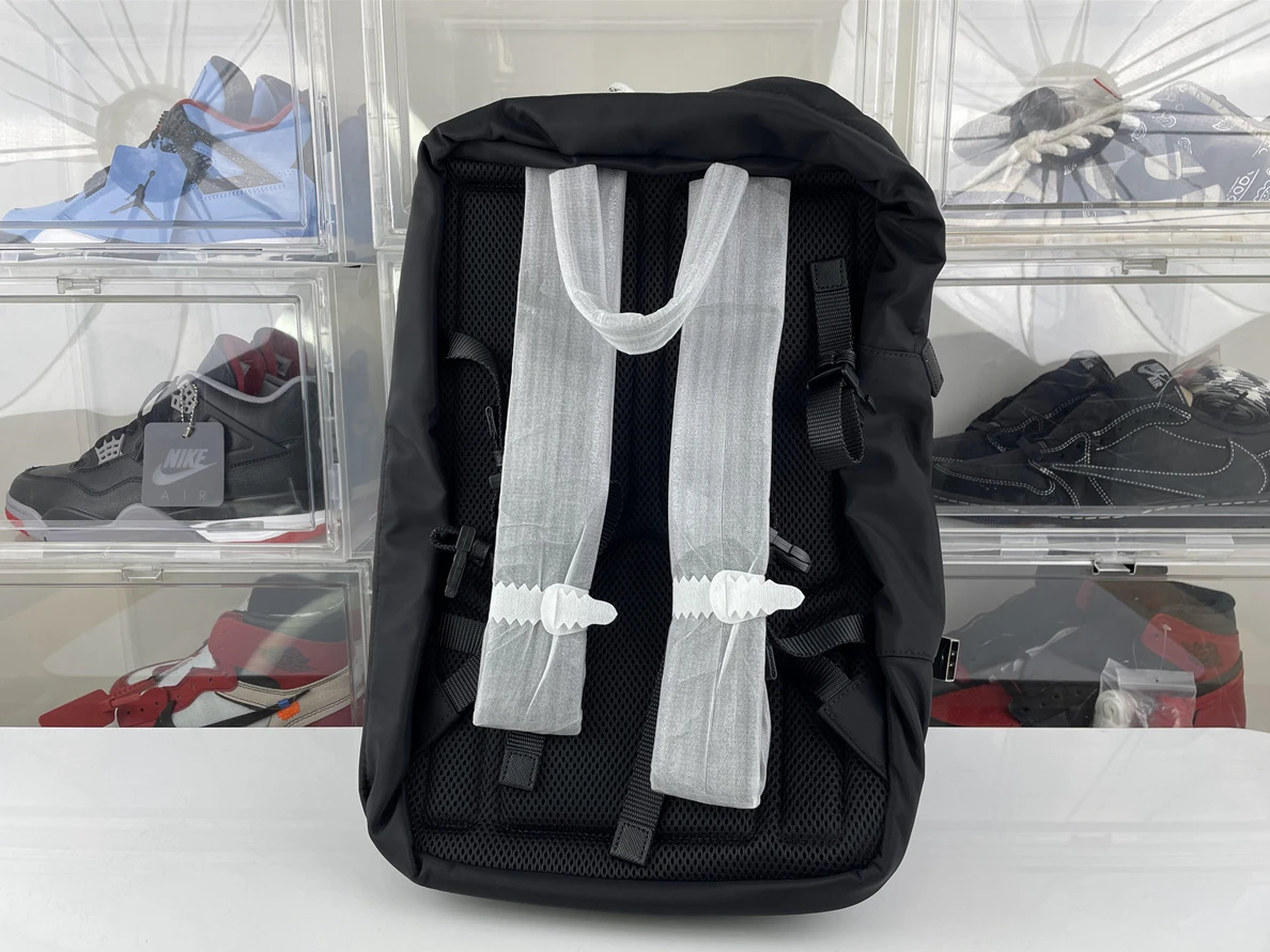 Comfortable 3324 Prada Black Backpack 271