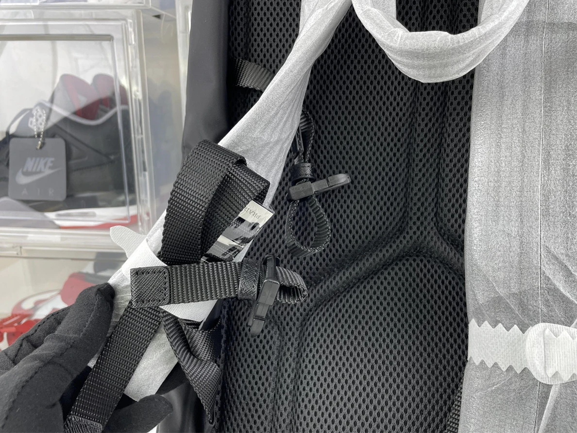 Comfortable 3324 Prada Black Backpack 271