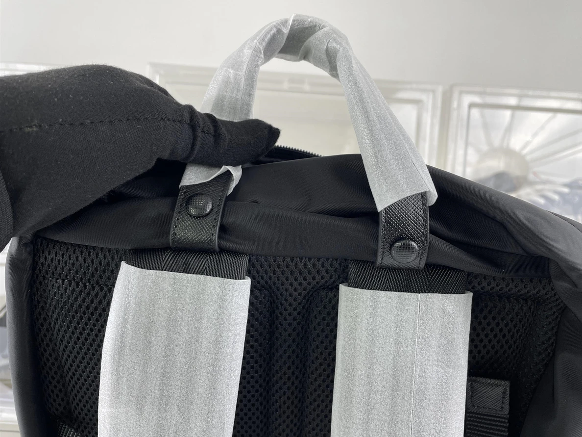 Comfortable 3324 Prada Black Backpack 271