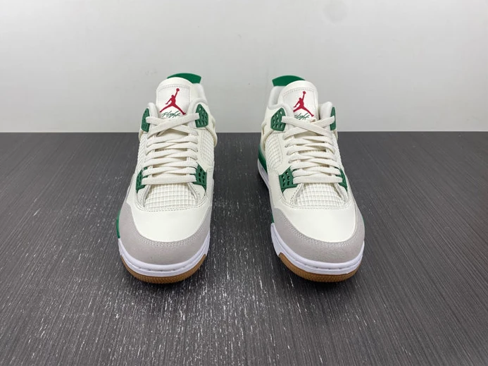 Comfortable 4775 Jordan 4 Retro SB Pine Green DR5415- 819