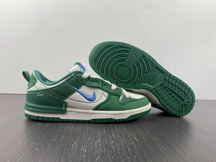 Comfortable 4930 Nike Dunk Low Disrupt 2 Phantom University Blue DH4402- 1975