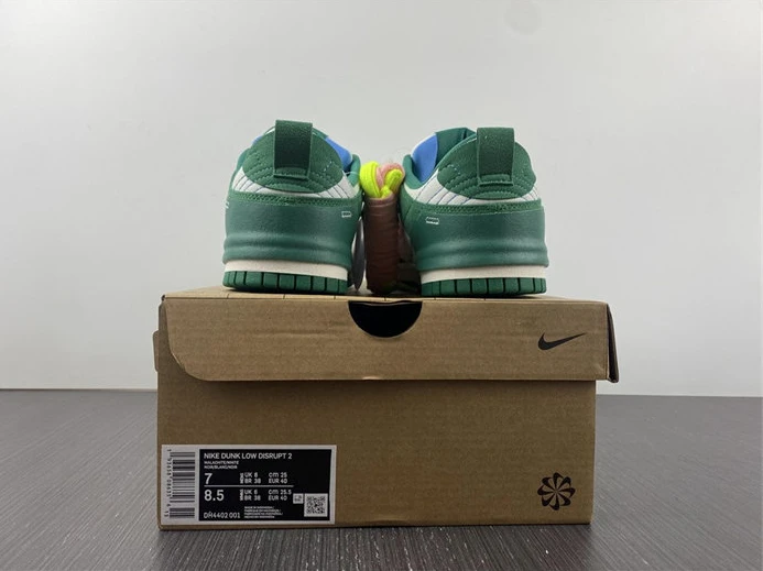 Comfortable 4930 Nike Dunk Low Disrupt 2 Phantom University Blue DH4402- 1975