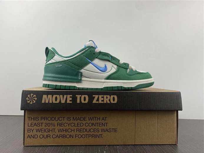 Comfortable 4930 Nike Dunk Low Disrupt 2 Phantom University Blue DH4402- 1975