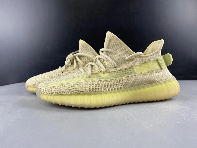 Comfortable 5212 adidas Yeezy Boost 350 V2 Flax FX 2910