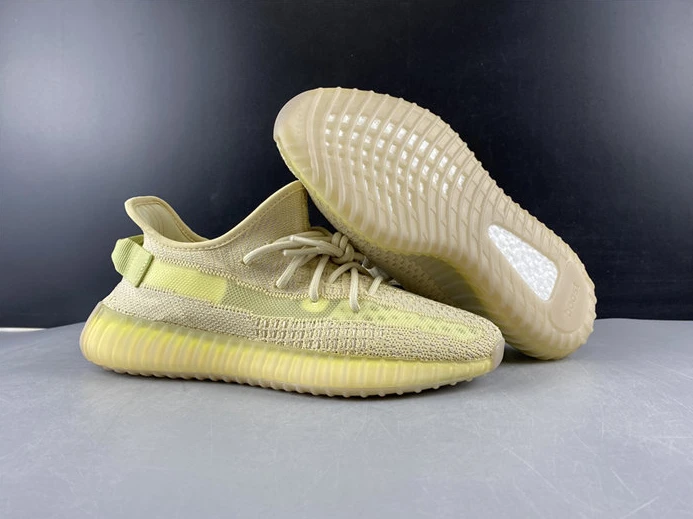 Comfortable 5212 adidas Yeezy Boost 350 V2 Flax FX 2910