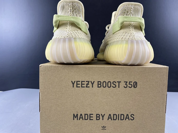 Comfortable 5212 adidas Yeezy Boost 350 V2 Flax FX 2910