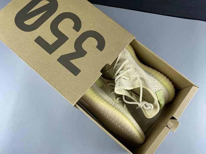 Comfortable 5212 adidas Yeezy Boost 350 V2 Flax FX 2910