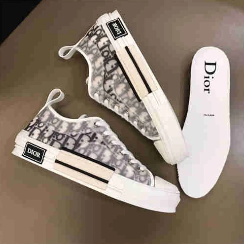 Comfortable 6571 DR B23 OBLIQUE LOW TOP SNEAKERS 1610