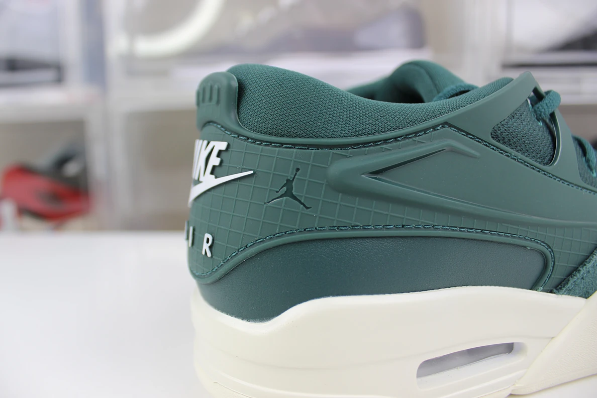 Comfortable 7216 Air Jordan 4 RM Oxidized Green Low 791