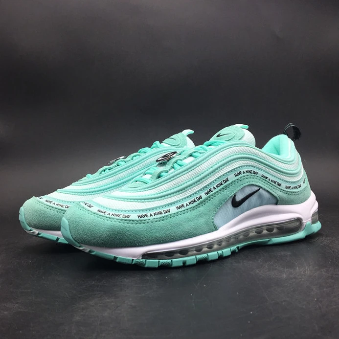 Comfortable 8122 Nike Air Max 97 Have a Nike Day Tropical Twist 923288- 2677