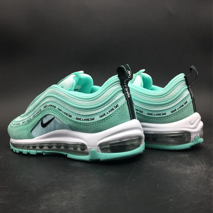 Comfortable 8122 Nike Air Max 97 Have a Nike Day Tropical Twist 923288- 2677