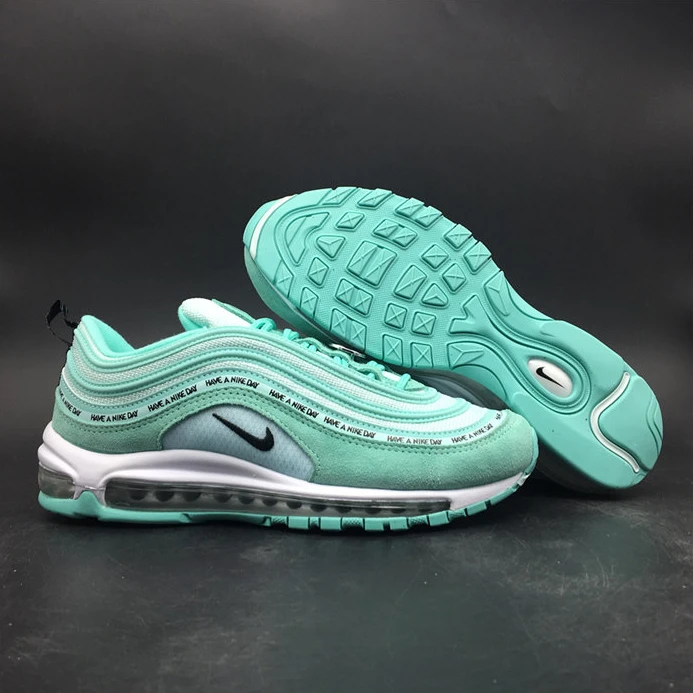 Comfortable 8122 Nike Air Max 97 Have a Nike Day Tropical Twist 923288- 2677