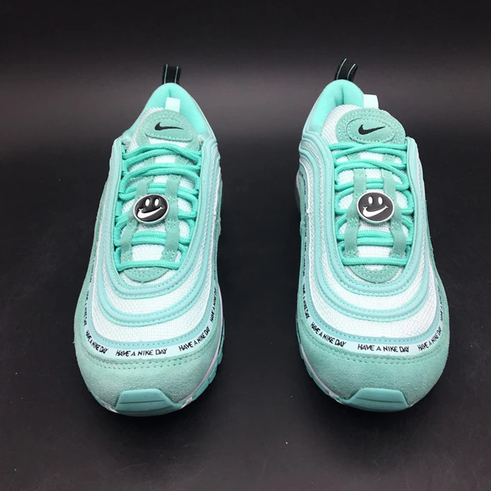 Comfortable 8122 Nike Air Max 97 Have a Nike Day Tropical Twist 923288- 2677