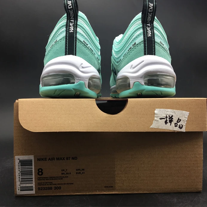 Comfortable 8122 Nike Air Max 97 Have a Nike Day Tropical Twist 923288- 2677