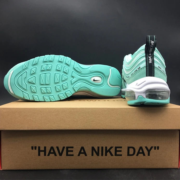 Comfortable 8122 Nike Air Max 97 Have a Nike Day Tropical Twist 923288- 2677