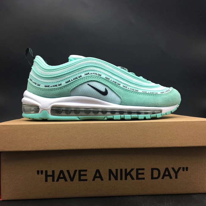 Comfortable 8122 Nike Air Max 97 Have a Nike Day Tropical Twist 923288- 2677