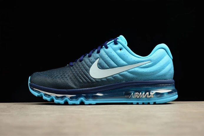 Comfortable 8212 Nike Air Max 2017 Binary Blue 849559- 2605