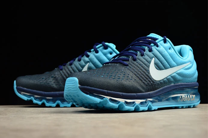 Comfortable 8212 Nike Air Max 2017 Binary Blue 849559- 2605