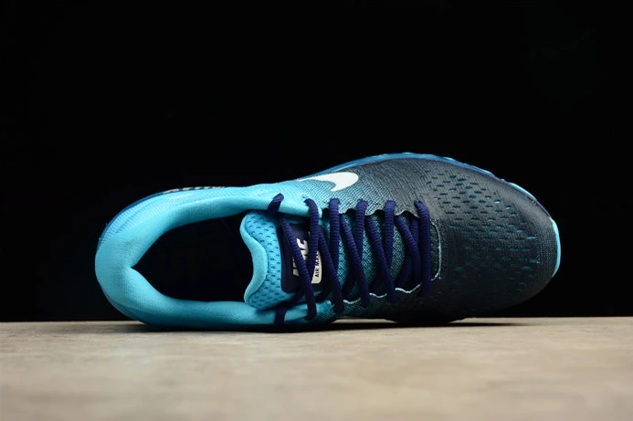 Comfortable 8212 Nike Air Max 2017 Binary Blue 849559- 2605