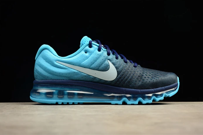 Comfortable 8212 Nike Air Max 2017 Binary Blue 849559- 2605
