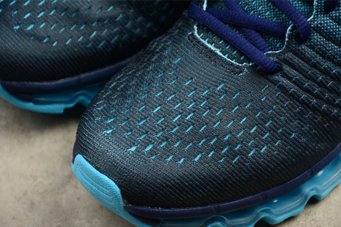 Comfortable 8212 Nike Air Max 2017 Binary Blue 849559- 2605
