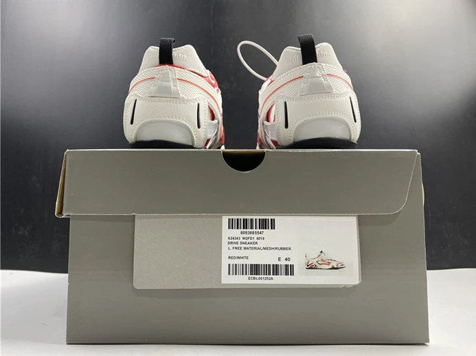 Comfortable 8779 BLCG DRIVE SNEAKER 624343 W2FD1 3516