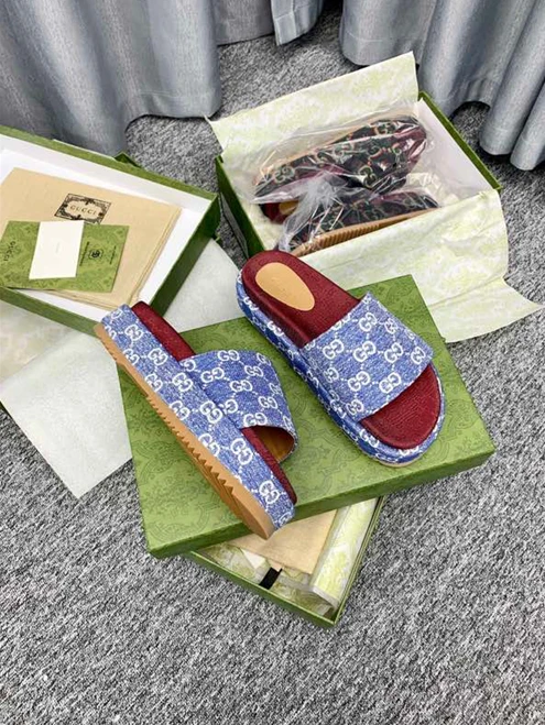 Comfortable 8984 Gucci Slipper 3244
