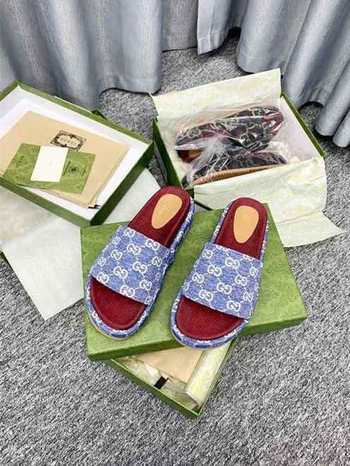 Comfortable 8984 Gucci Slipper 3244
