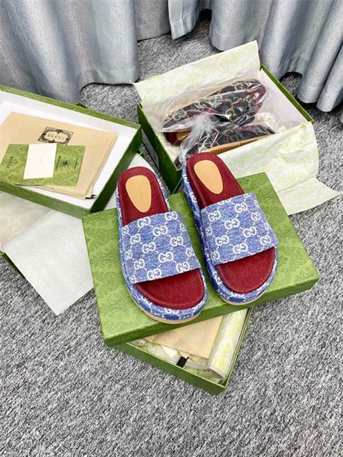 Comfortable 8984 Gucci Slipper 3244