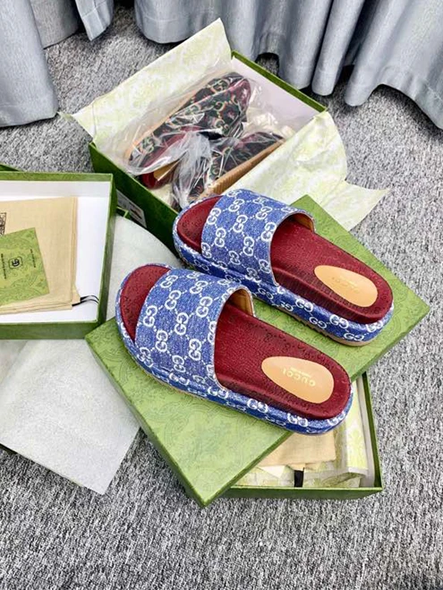 Comfortable 8984 Gucci Slipper 3244