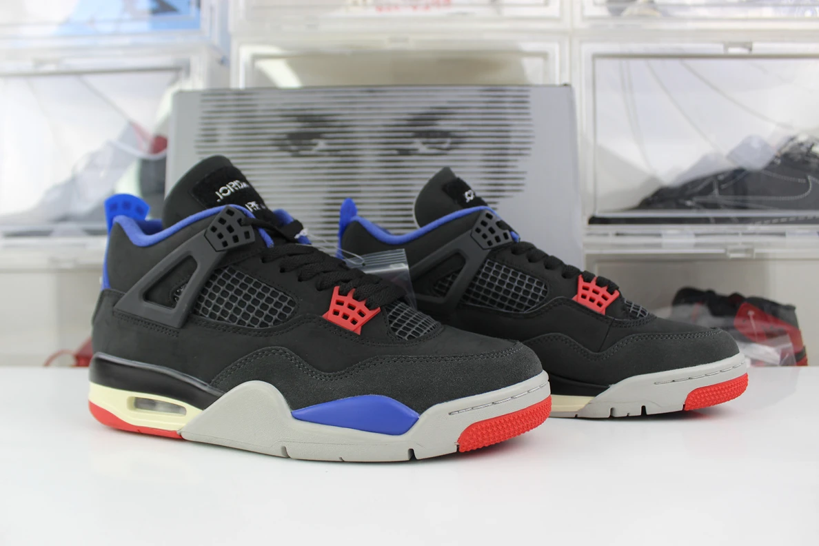Comfortable Air Jordan 4 “Rare Air” 784