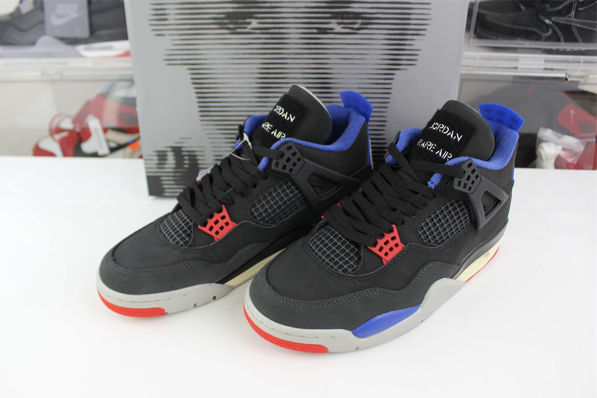 Comfortable Air Jordan 4 “Rare Air” 784